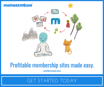 Profitable membership sites made easy MemberMouse